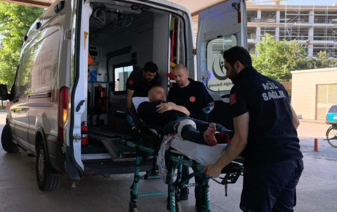 Bursa'da ‘acemi kasap’ manzaraları bu yıl da değişmedi!