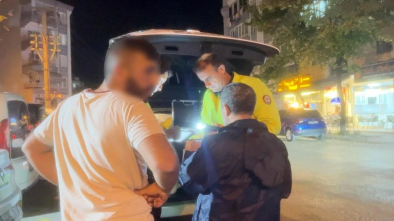 Bursa'da alkollü sürücü ortalığı ayağa kaldırdı!
