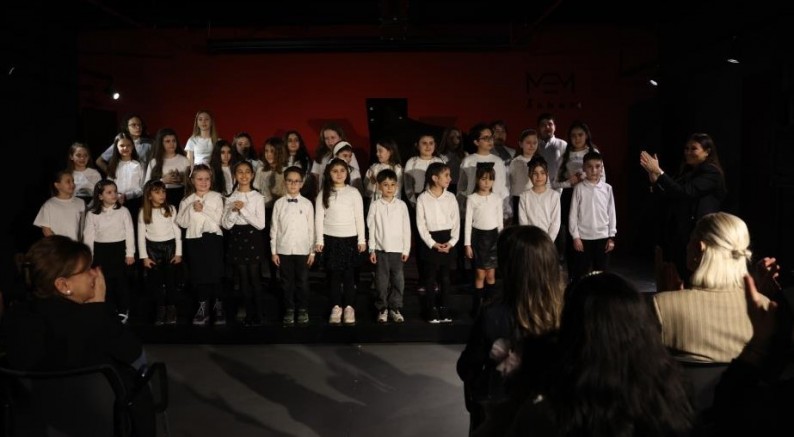 Bursa'da amacı çok farklı olan bir konser!