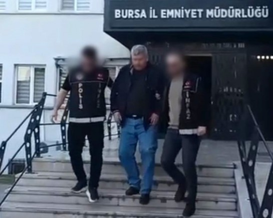 Bursa'da aranan şahıslara operasyon!