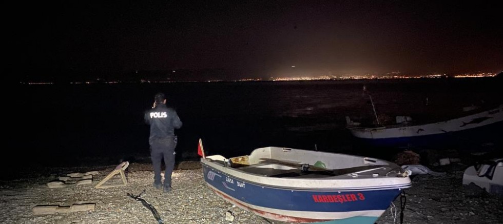 Bursa'da baba oğul az daha canından oluyordu!