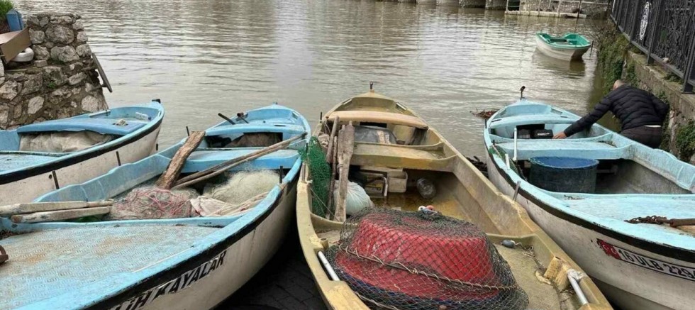 Bursa’da balıkçılara güzel haber