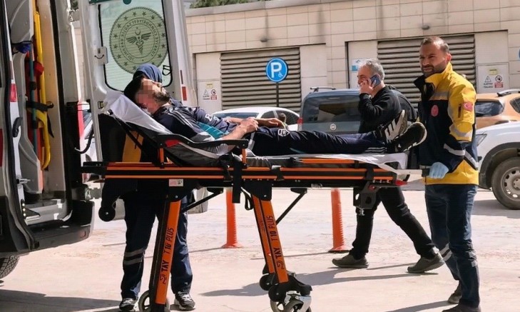Bursa’daki halı saha tartışması kanlı bitti