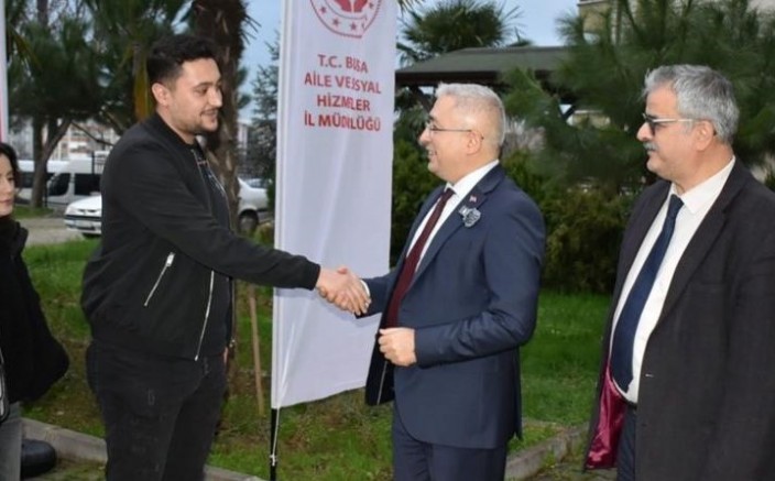 Bursa'da binlerce aileye, çocuğa, gence ve yaşlıya umut oldular