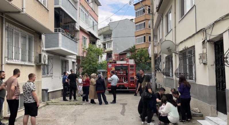 Bursa'da bir mahalleyi tedirgin eden olay!