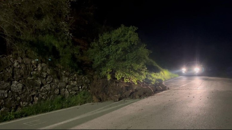 Bursa'da bu aracın başına bakın ne geldi!