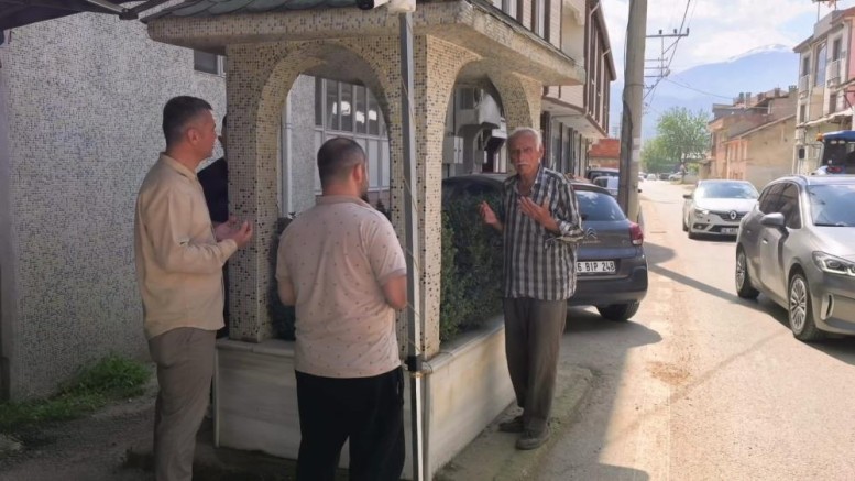 Bursa’da bu mezarın kime ait olunduğu bilinmiyor!