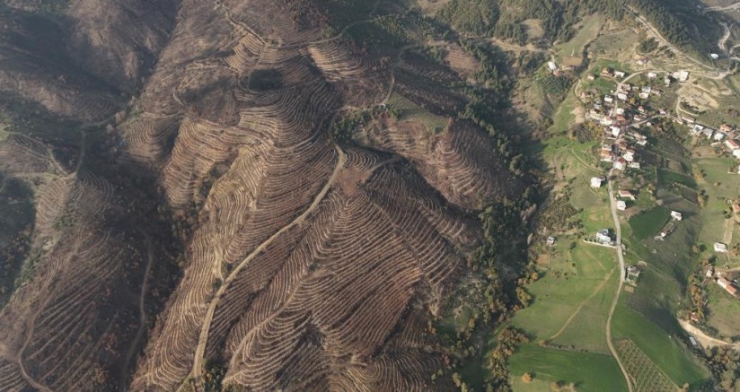 Bursa'da buralar yeniden eski haline dönecek!