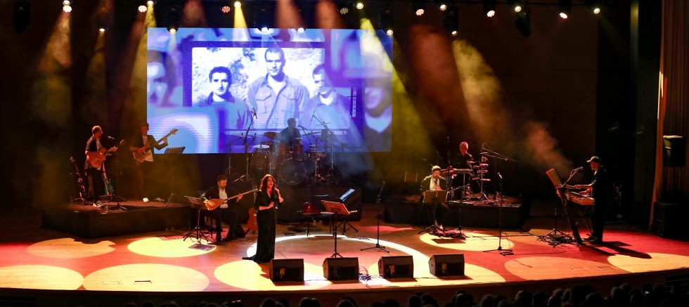 Bursa'da caz tutkunları bu konserde buluştu!
