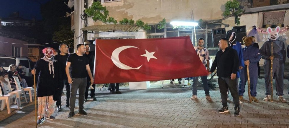 Bursa'da 