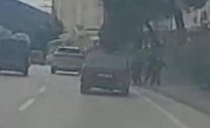 Bursa'da çocuklar ölümle burun buruna geldi!