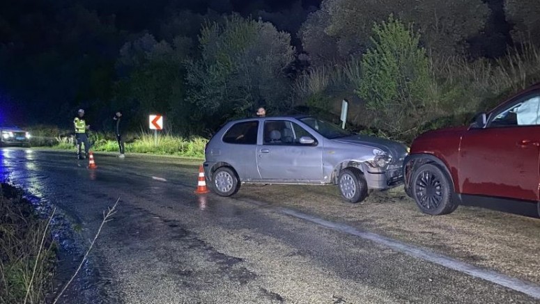 Bursa’da çocuk koltuğu ve emniyet kemeri bir bebeği hayata bağladı!