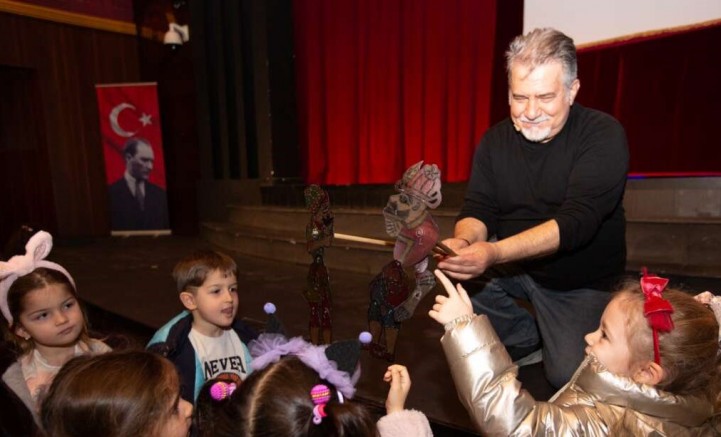 Bursa’da çocuklar Ramazan’ı işte böyle yaşıyor!