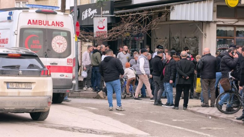 Bursa’da damat dehşeti; kayınpederi ile kayınbiraderinin kurşun yağmuruna tuttu