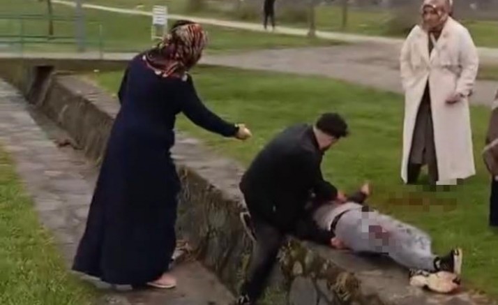 Bursa'da dehşet verici cinayet!