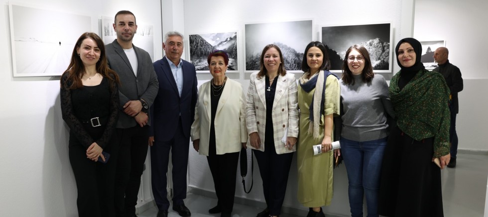 Bursa'da dikkat çeken sergi!