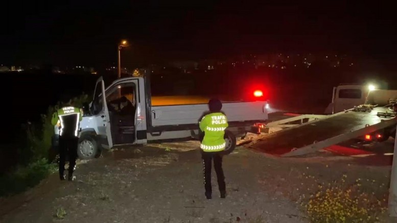 Bursa’da direksiyon hakimiyetini kaybetti, olanlar oldu