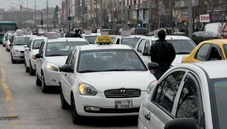 Bursa’da dolmuş fiyatlarına zam geldi!