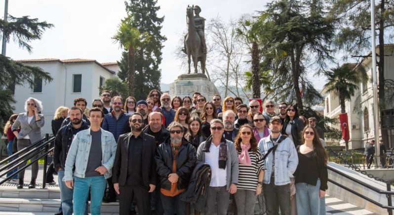 Bursa’da ‘Dünya Tiyatro Günü’ Kutlaması