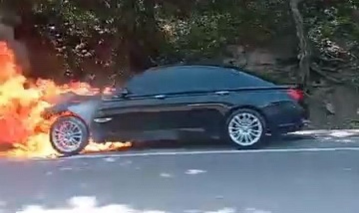 Bursa’da endişeli dakikalar; Alev topuna döndü