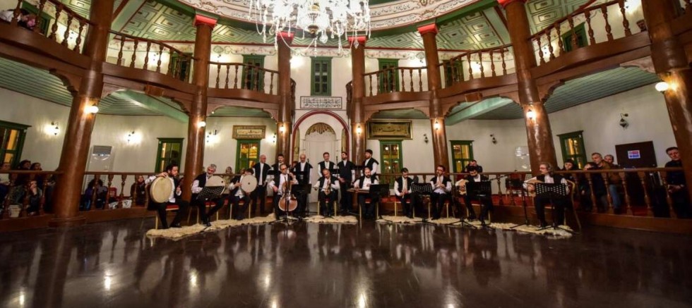 Bursa’da eşsiz atmosferde unutulmaz bir akşam!