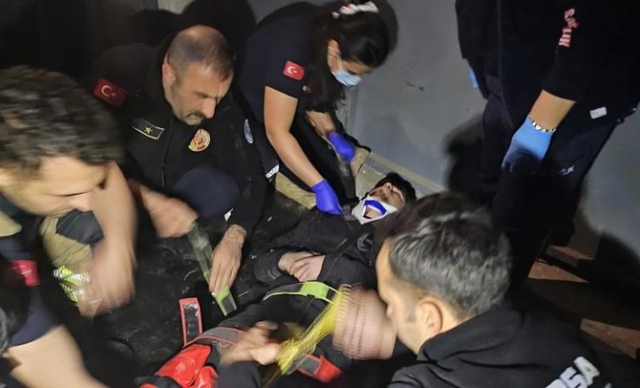 Bursa’da fabrikada feci kaza: 17 yaşındaki genç ağır yaralandı