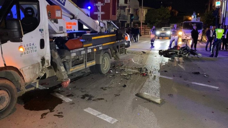 Bursa'da feci kazadan yürek yakan haber!