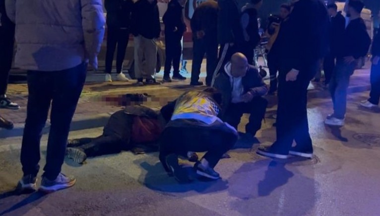 Bursa'da feci motosiklet kazası; Karı koca vefat etti