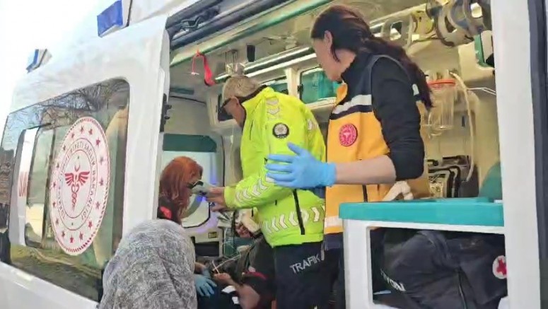 Bursa’da fenalaşan servis şoförünün başına bakın neler geldi!