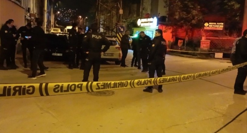 Bursa’da silah sesleri; Yaralılar var...