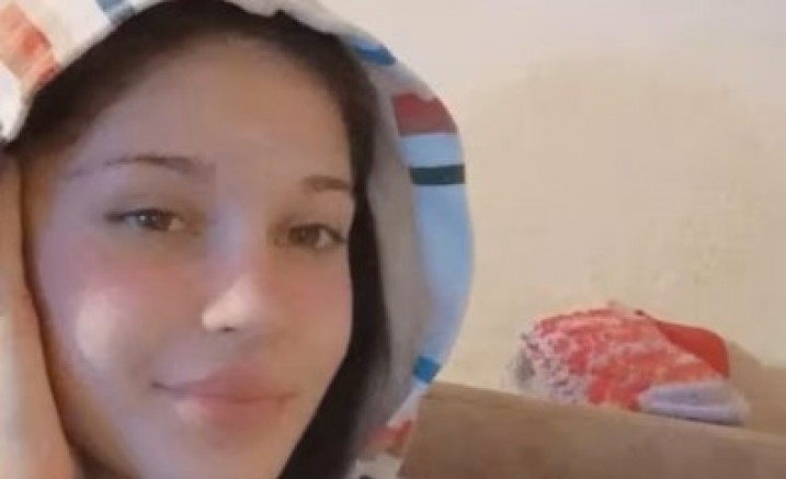 Bursa'da genç Sude sırra kadem bastı...