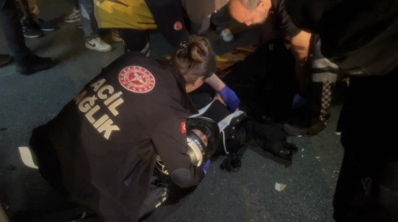 Bursa’da genç sürücü ağır yaralandı; İşte kazanın nedeni…