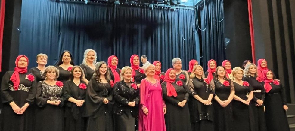 Bursa’da gönülleri fetheden konser!