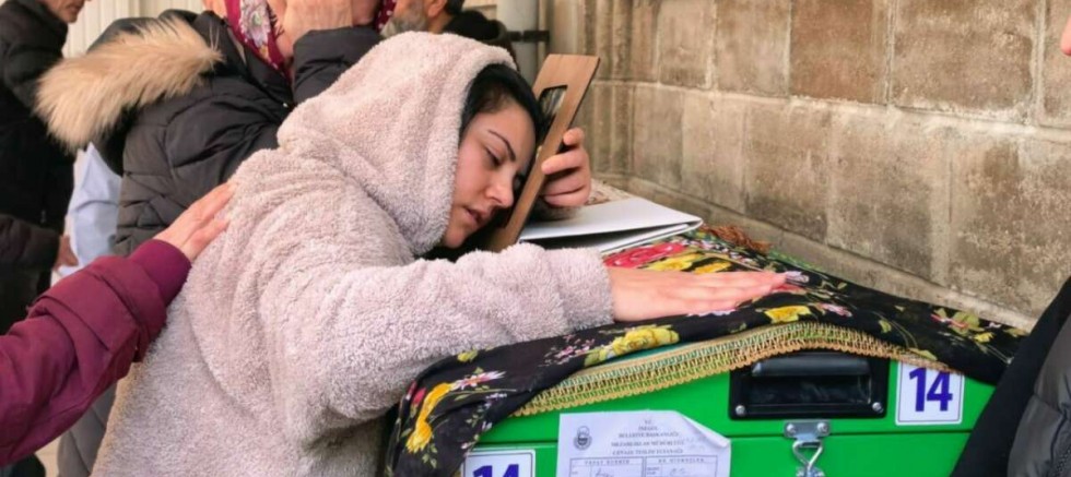 Bursa’da gözyaşları sel oldu