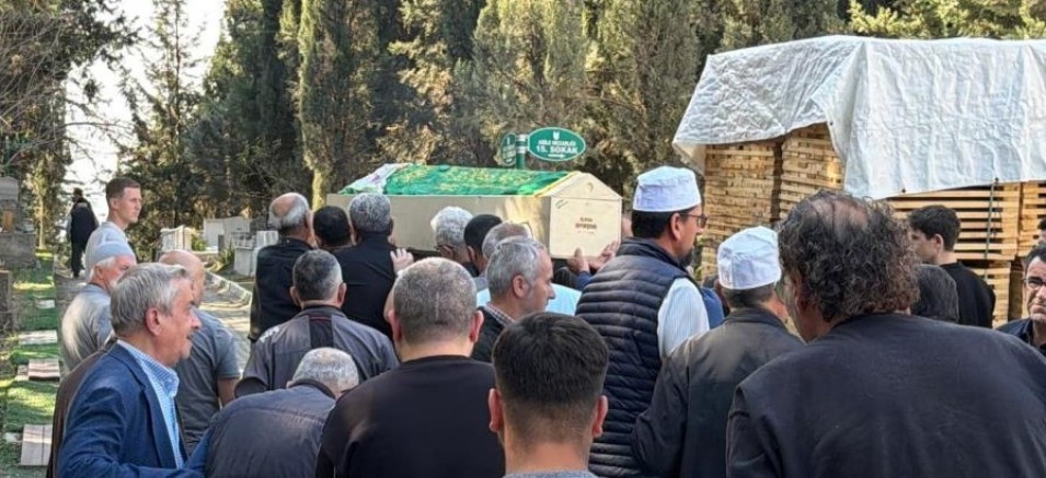 Bursa'da gözyaşları sel oldu!