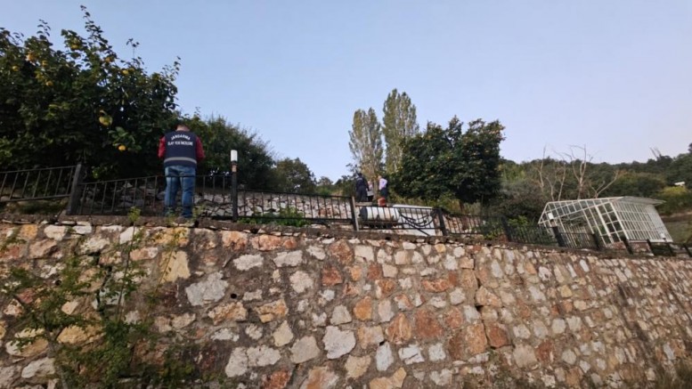 Bursa'da güneş panellerini çaldılar!