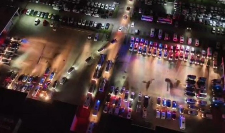 Bursa'da İHA ve Özel harekat destekli dev operasyon!