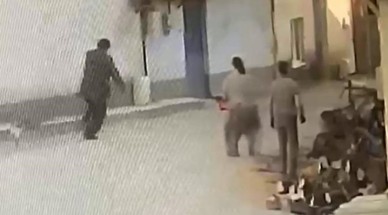 Bursa'da ilginç olay; Yaşlı adama şok yaşattılar!