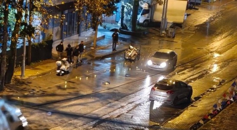 Bursa’da insanlık ölmedi dedirten olay; Yardıma vatandaş koştu