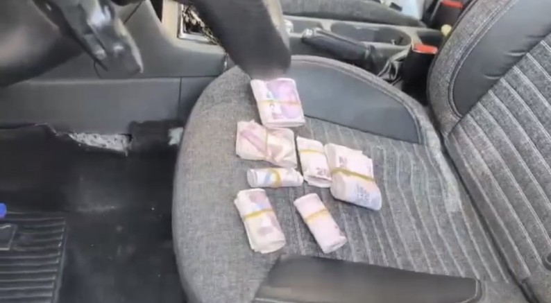 Bursa'da Jandarma'nın dikkati bakın neleri ortaya çıkardı!