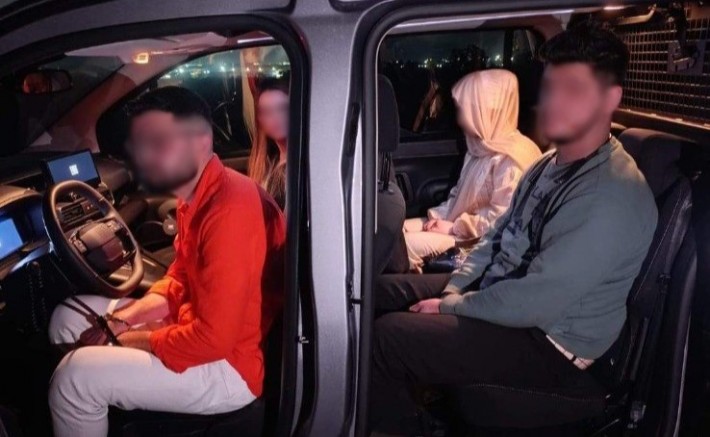 Bursa’da kaçak göçmenlere izin yok