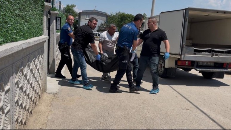 Bursa’da dehşet verici olay; Kocası tarafında çocuğunun gözü önünde katledildi