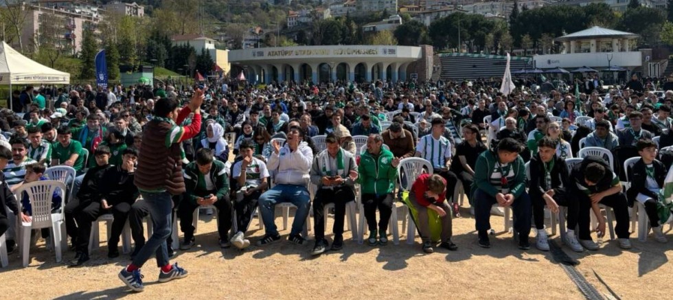 Bursa’da koltuğunu kapan oraya koştu!