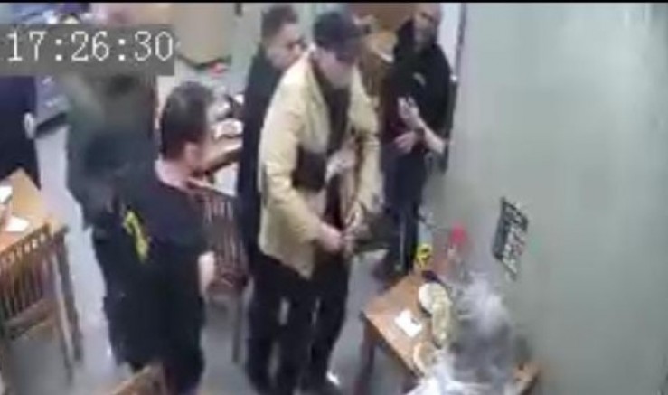 Bursa'da komiser bakın bu sefer nasıl hayat kurtardı!