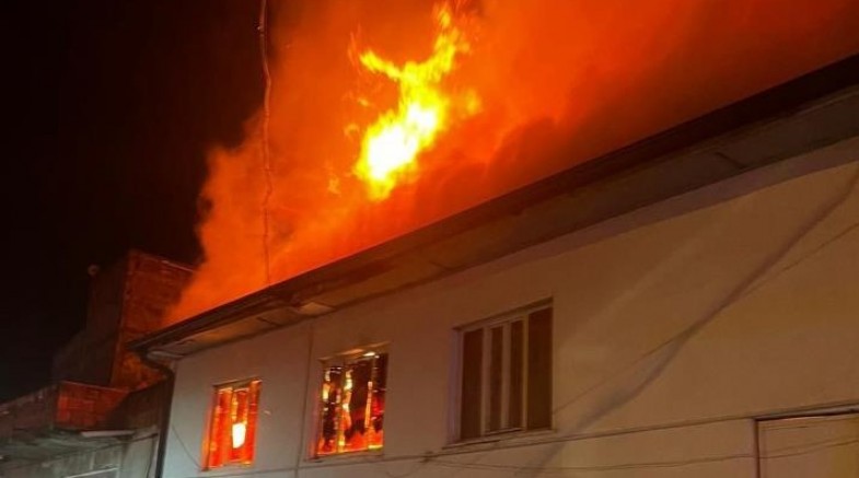 Bursa’da korkunç gece; Hayatını kaybetti…