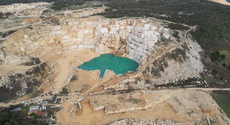 Bursa'da köylüler ayaklandı; Su kaynağı kapatılmamalı...