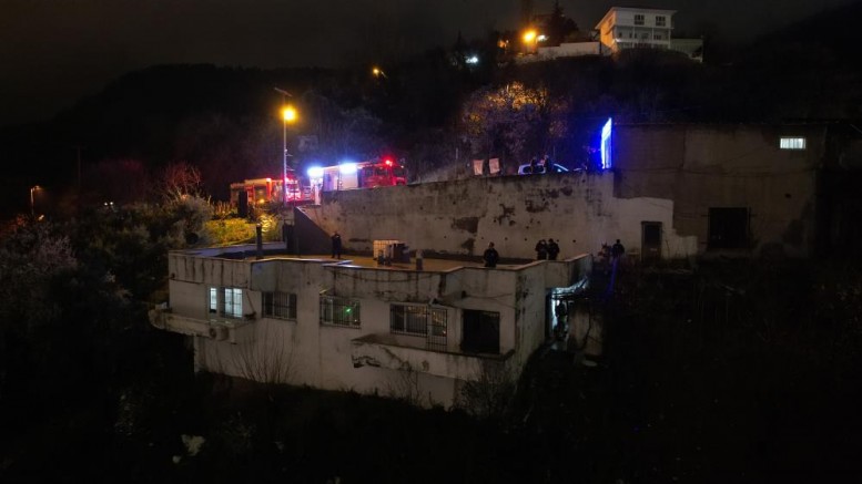 Bursa’da madde bağımlısı şahıs ortalığı karıştırdı!