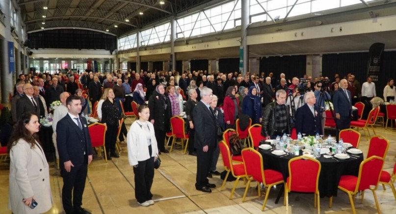 Bursa’da ‘Merinos ailesi’ni buluşturan etkinlik