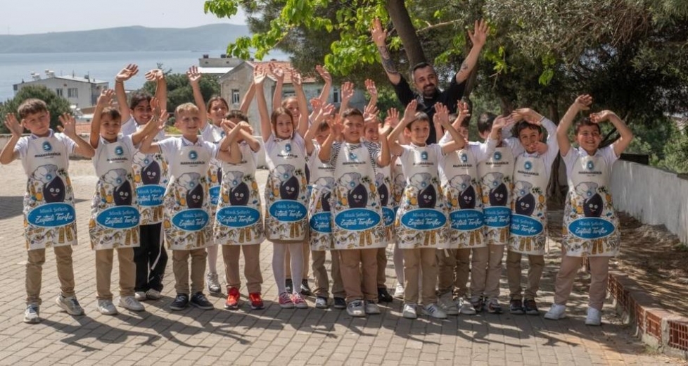Bursa'da minik şeflerden eşsiz tarifler!