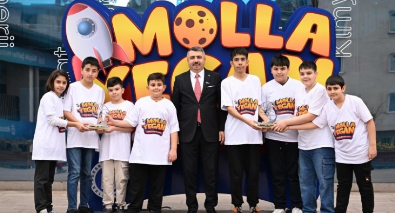 Bursa'da Molla Yegan Çocuk Üniversitesi'nde yeni dönem başlıyor